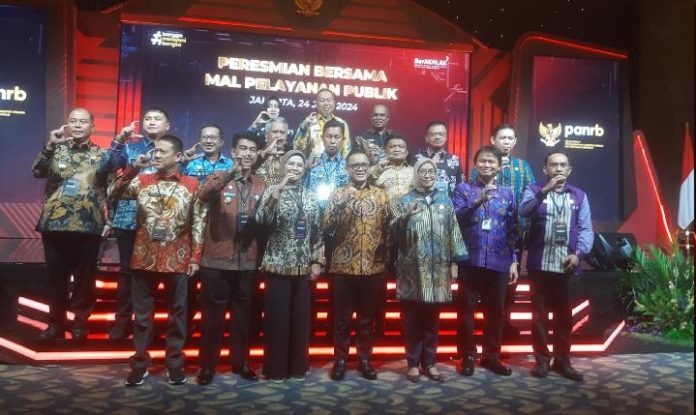 Pj Bupati Timor Tengah Selatan Optimis Tingkatkan Pelayanan MPP
