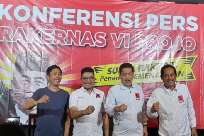 Projo Siap All In ke Calon Kepala Daerah yang Sejalan dengan Prabowo-Gibran