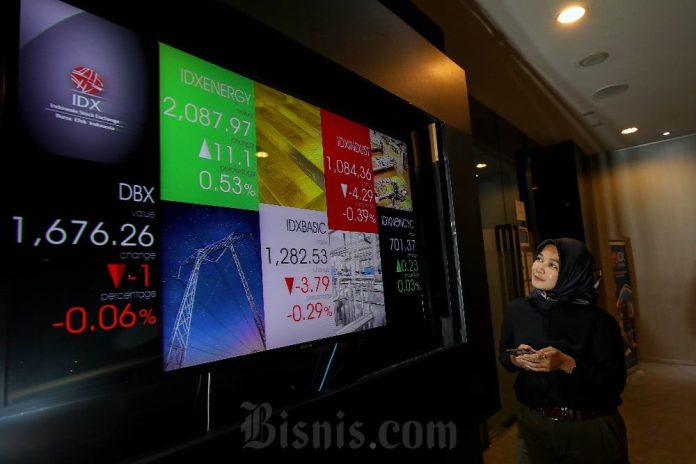 Rekomendasi Saham dan Pergerakan IHSG Hari Ini, Sentimen Revisi Aturan PPK FCA