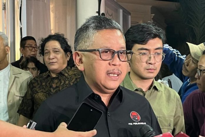 Sekjen PDIP Hasto Siap Penuhi Panggilan KPK Terkait Kasus Harun Masiku