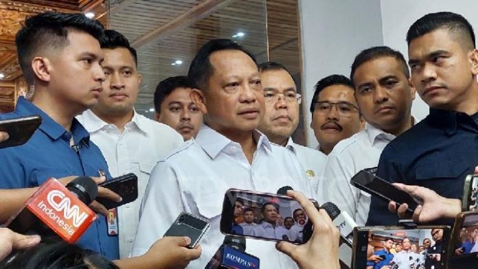 Seleksi Pj Kepala Daerah, Mendagri Gandeng KPK hingga Kejaksaan Agung