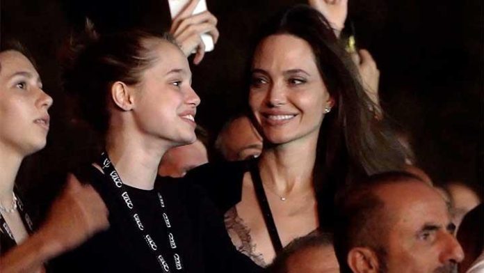 Shiloh Jolie-Pitt Ingin Lepas Nama Belakang Ayahnya, Ini Respons Brad Pitt