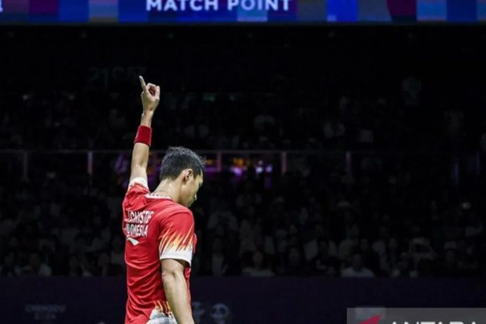 Tunggal Putra Hancur Lebur di Indonesia Open 2024s, Ini Evaluasi Pelatih Irwansyah