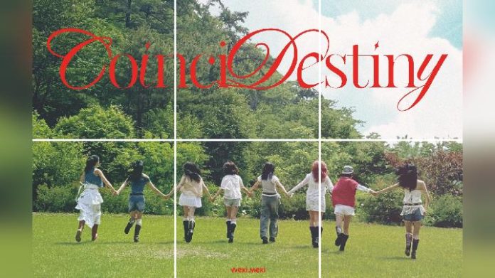 Weki Meki Dibubarkan Usai Rilis Single Terakhir 12 Juni