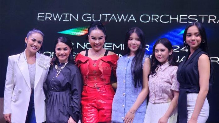 13 Kategori Tiket Konser Super Diva Dijual Hari Ini, Termurah Rp 550 Ribu