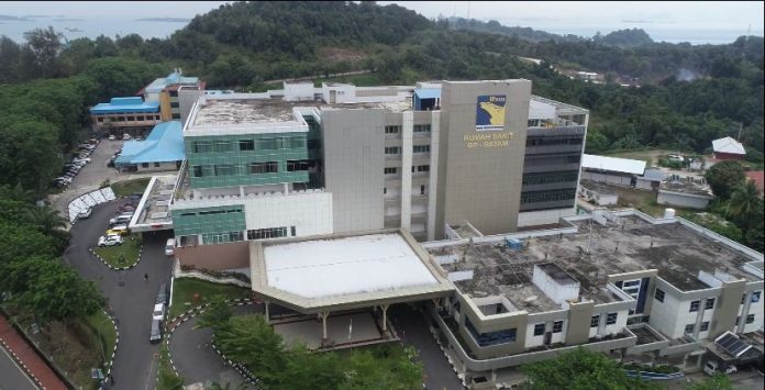 BP Batam Lakukan Perbaikan Manajemen dan Tata Kelola Rumah Sakit BP Batam - insightkepri.com