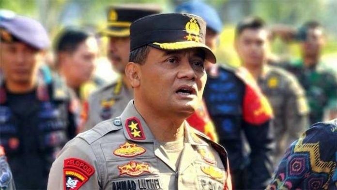 Ahmad Luthfi Pilkada Jateng Dikaitkan dengan Taj Yasin Maimoen hingga Dukungan Kaesang