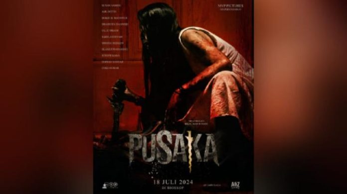 Alur Cerita Film Pusaka yang Terinspirasi dari Kutukan Keris Empu Gandring