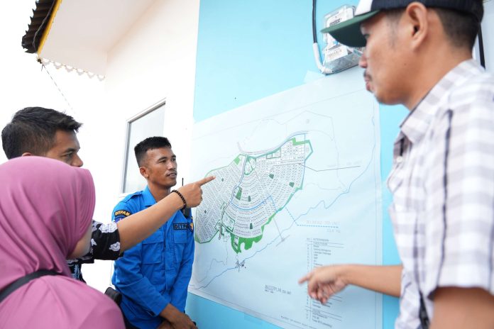 BP Batam Beri Kesempatan Warga Terdampak Pembangunan Rempang Eco-City Pilih Lokasi Hunian Baru Sesuai Site Plan - BP Batam