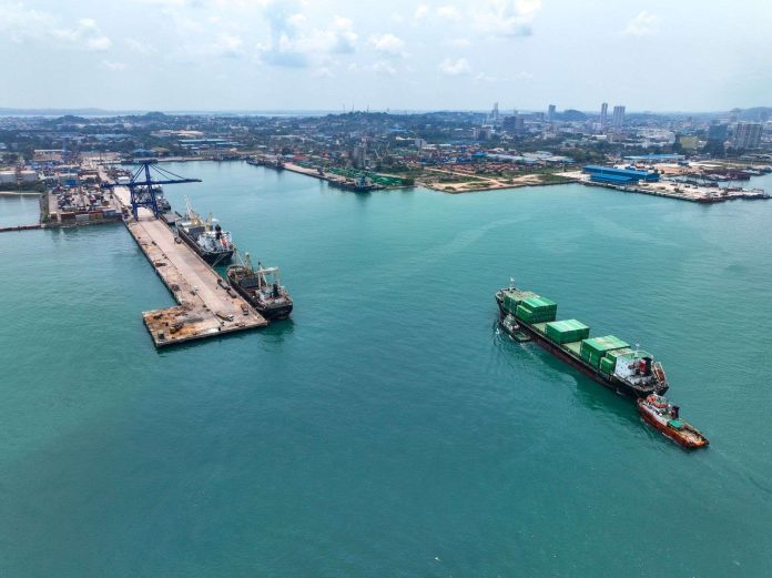 BP Batam Cetak Kenaikan Signifikan Periode Semester I Tahun 2024: Jumlah Kunjungan Kapal Meningkat 7% - BP Batam