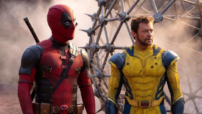 Deretan Lagu OST Film Deadpool & Wolverine