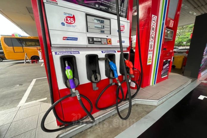 Harga BBN Bioetanol Juli 2024 Dikerek jadi Rp15.101 per Liter