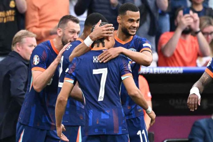 Hasil Rumania vs Belanda: Lolos 8 Besar, 