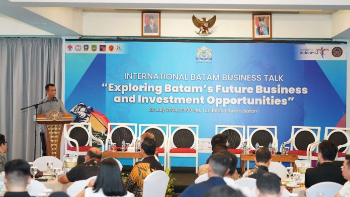 Iklim Investasi Kondusif, BP Batam: Kekompakan Seluruh Elemen Jadi Kuncinya - BP Batam
