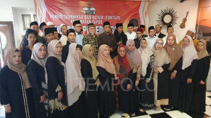 Imam Budi Hartono Janjikan Peningkatan Program Insentif Pembimbing Rohani di Depok