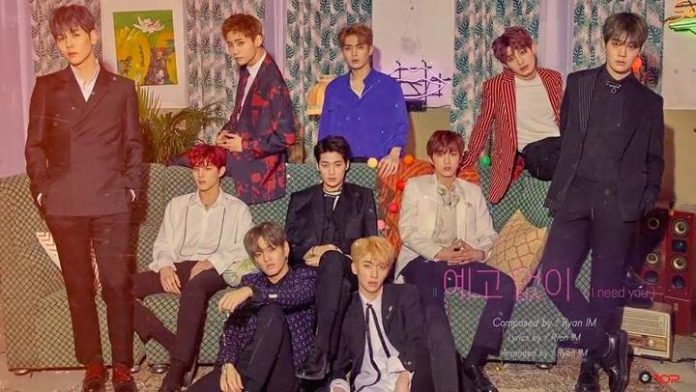 Kim Woo Seok Eks UP10TION Akan Membintangi Drakor Zero Period is Social Butterflies Time