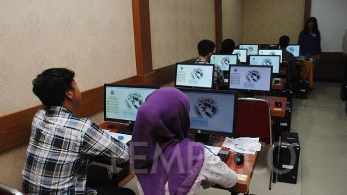 Link Pengumuman SPMB Jalur Mandiri UTBK Unsoed 2024 Gelombang 1