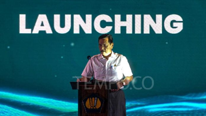 Luhut Kritik KPK: OTT Itu Kampungan