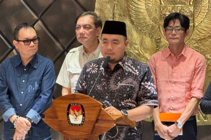Mochammad Afifuddin Jadi Plt Ketua KPU, Gantikan Hasyim Asy'ari yang Dipecat DKPP