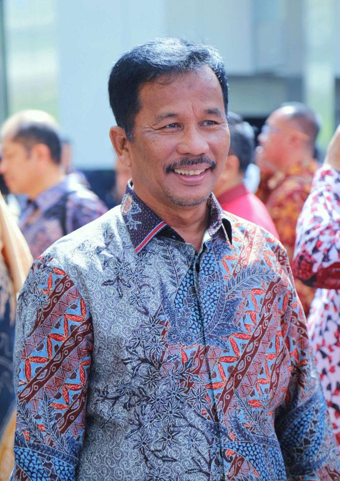Muhammad Rudi Optimis, BP Batam Raih WTP ke-8 Kalinya - BP Batam