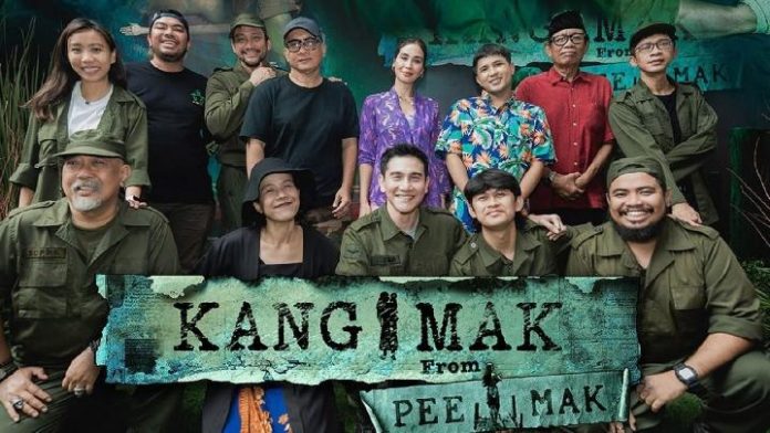 Para Pemain Bagikan Pengalaman Syuting Film Kang Mak From Pee Mak yang Tak Mudah