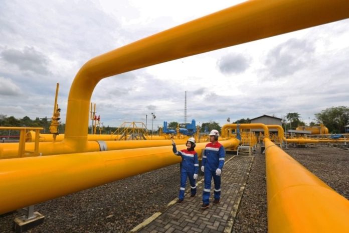 Pemerintah Mau Terapkan DMO Gas 60%, SKK Migas Beberkan Data Serapan Gas Terkini