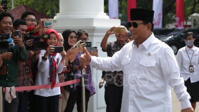 Prabowo Bilang akan Kunjungi Papua Nugini usai Dilantik Jadi Presiden