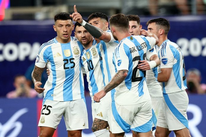 Prediksi Skor Argentina vs Kolombia, 15 Juli: Saat Raksasa CONMEBOL Ditantang Tim Underdog