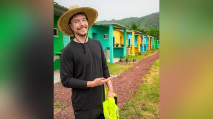 Profil MrBeast, YouTuber pertama yang Berhasil Pecahkan Rekor 300 juta Subscribers 