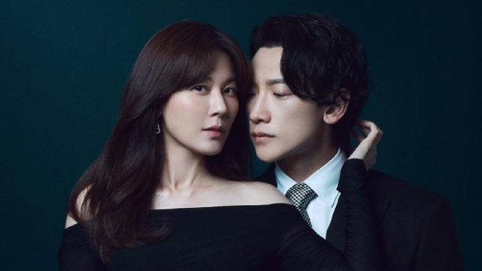 Red Swan Dibintangi Kim Ha Neul dan Rain, Kisah Istri Konglomerat dan Pengawalnya