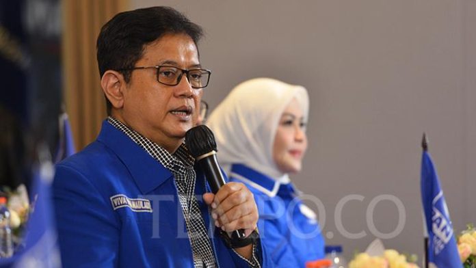 Respons PAN Soal 'Dewa' Politik: Ini Kan Cuma Pilkada