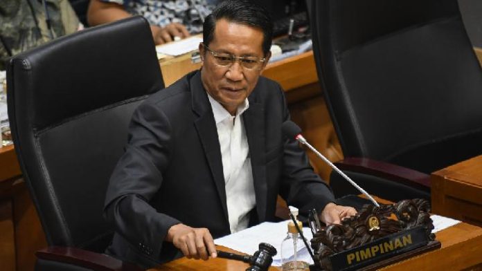 Revisi UU Wantimpres, Penjelasan Baleg soal Kedudukan Dewan Pertimbangan Agung 