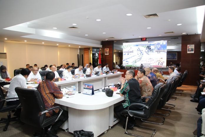 Sekretaris Anggota Wantimpres Sambangi BP Batam, Serap Aspirasi Pelaku Usaha KEK - insightkepri.com