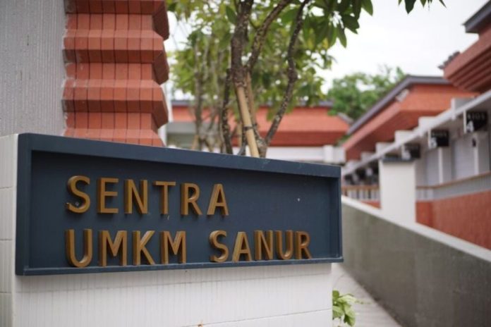 Sentra UMKM Melengkapi KEK Sanur, Bertempat di Pantai Sambut Matahari Terbit