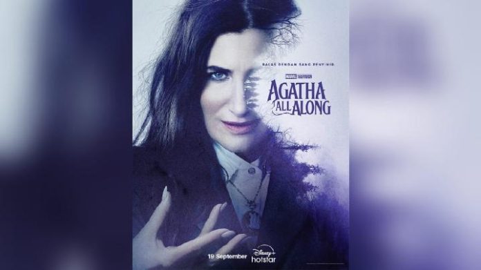 Serial Marvel Agatha All Along akan Tayang, Siapa Saja Pemerannya?