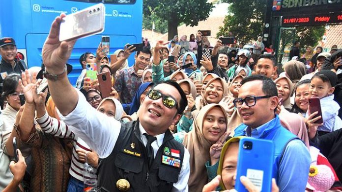 Survei SMRC Sebut Elektabilitas Ridwan Kamil Tertinggi di Jawa Barat, PAN Harap Kadernya Bisa Jadi Cawagub