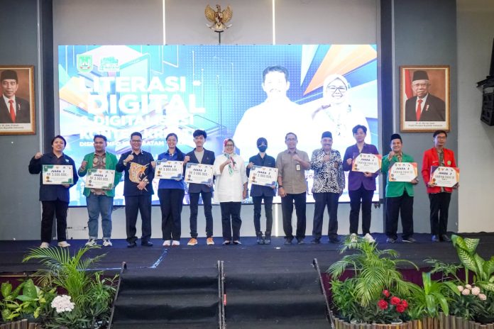 Wagub Marlin: Ciptakan Generasi Emas Kota Batam di Tahun 2045 - insightkepri.com