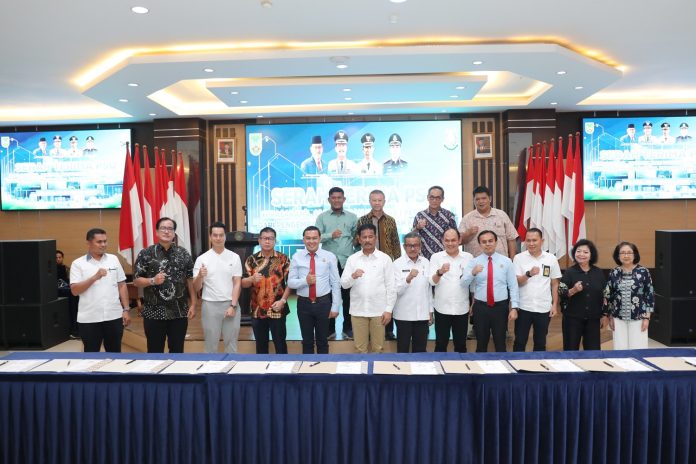11 Pengembang Serahkan Lahan Fasum dan Fasos ke Pemko Batam, Ini Respons Wali Kota - insightkepri.com