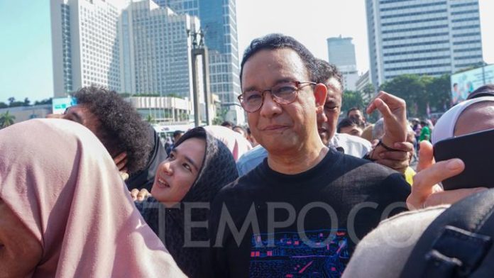 5 Fakta tentang Anies Baswedan Berniat Masuk Partai Politik