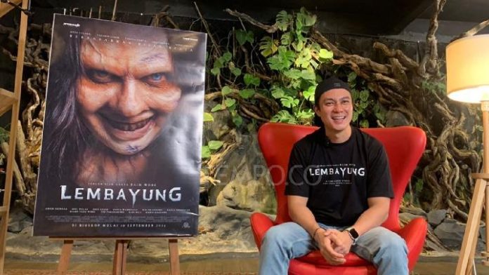 Alasan Baim Wong Pilih Lembayung Jadi Judul Film Perdana yang Disutradarainya