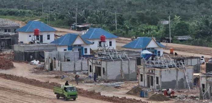 BP Batam Beberkan Alasan Pembongkaran Rumah Milik Warga Terdampak Pembangunan Rempang Eco-City - BP Batam