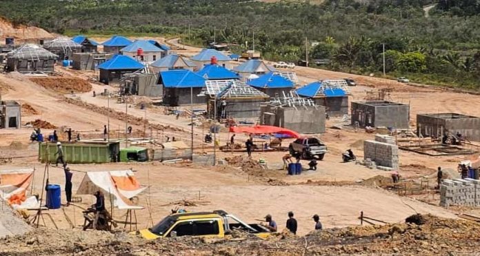 BP Batam Beberkan Alasan Pembongkaran Rumah Milik Warga Terdampak Pembangunan Rempang Eco-City - insightkepri.com