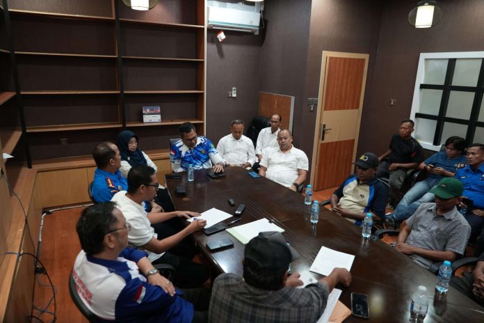 BP Batam Fasilitasi Mediasi Lahan Kampung Seraya Atas - BP Batam