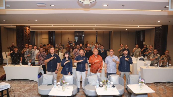 BP Batam Gandeng Kemenkeu RI Sosialisasikan Penggunaan Aplikasi SIMAN V2 - BP Batam