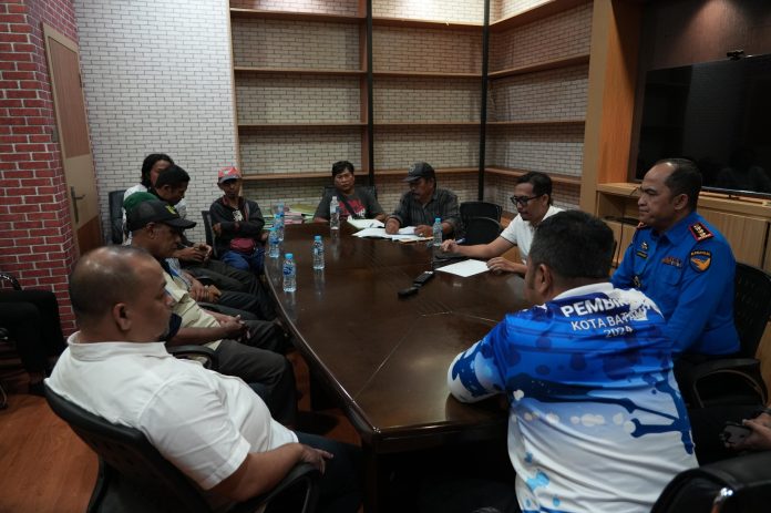 BP Batam Mediasi Penyelesaian Lahan Kampung Seraya Atas - insightkepri.com