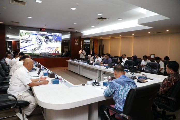 BPK Nilai Pendapatan BP Batam atas Pengelolaan Aset BLU Sangat Efektif - insightkepri.com