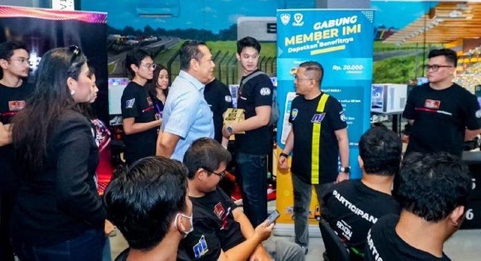 Bamsoet Dorong Peningkatan Digital Motorsport di Indonesia
