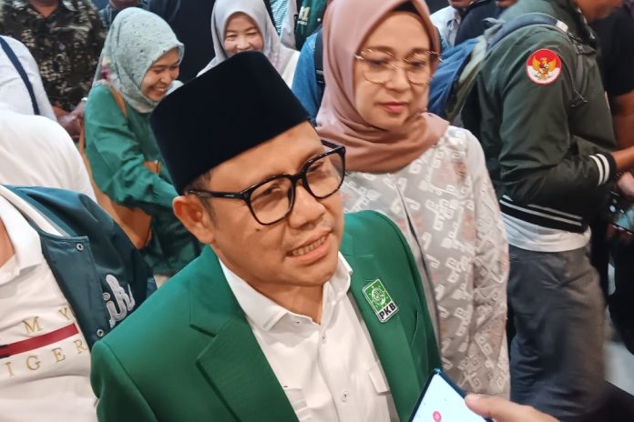 Cak Imin Pamer Kursi PKB Melonjak Meski Pemilu 2024 Berlangsung Brutal