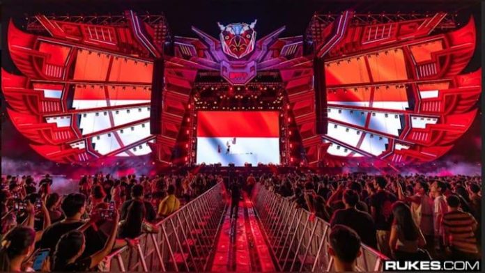 DWP 2024 Rilis Lineup Fase 1: Ada Armin van Buuren hingga Steve Aoki