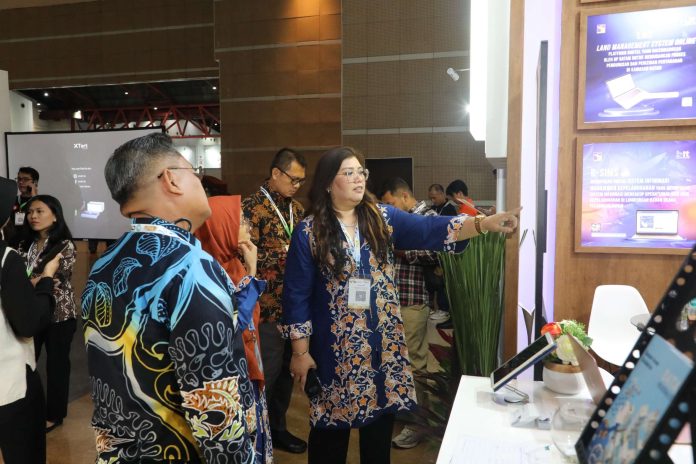 Dukung Transformasi Digital, BP Batam Berpartisipasi Dalam IIXS 2024 - BP Batam
